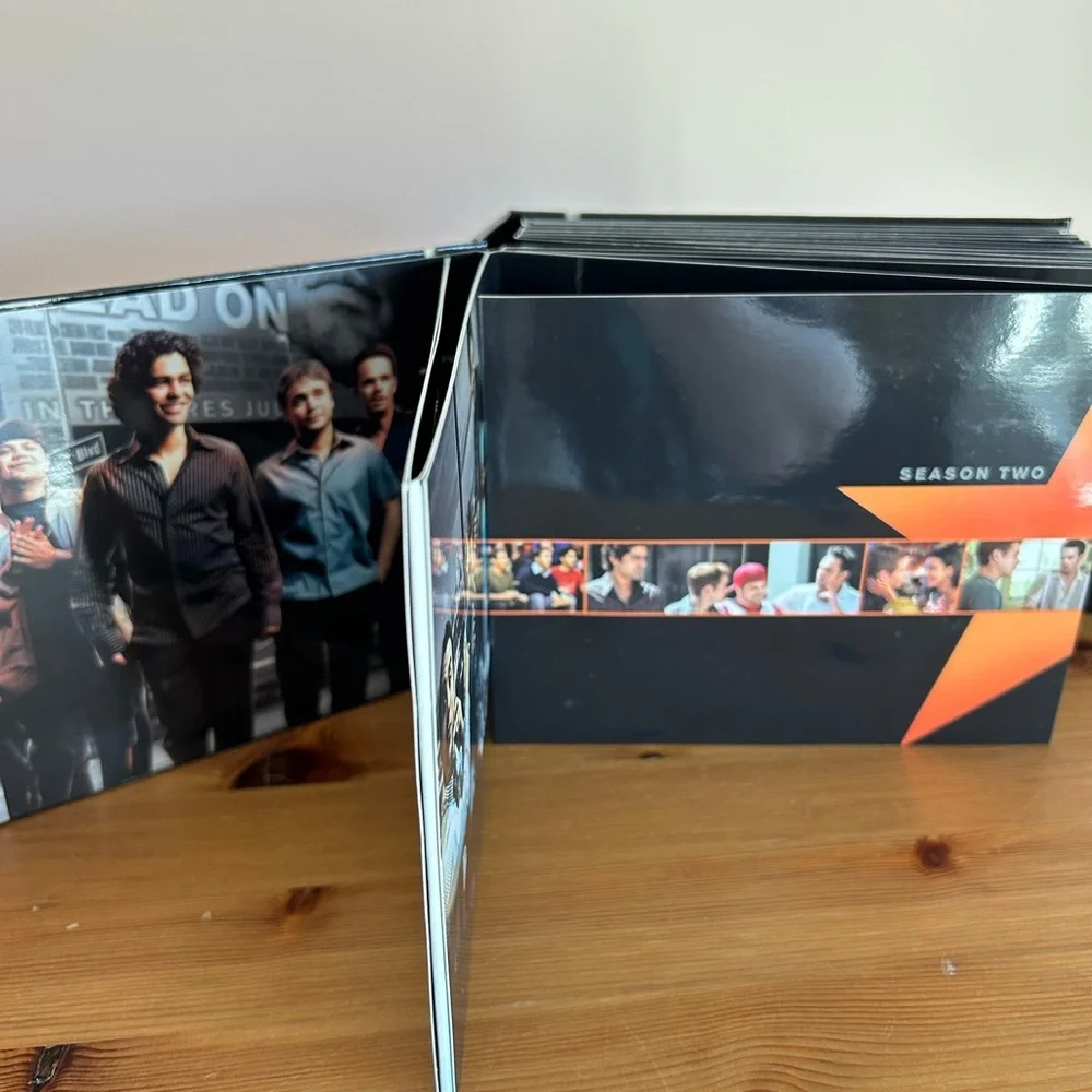 Entourage Series DVD Collection - Picture 9 of 14